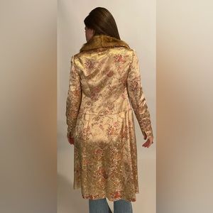 Vintage Moda International Coat